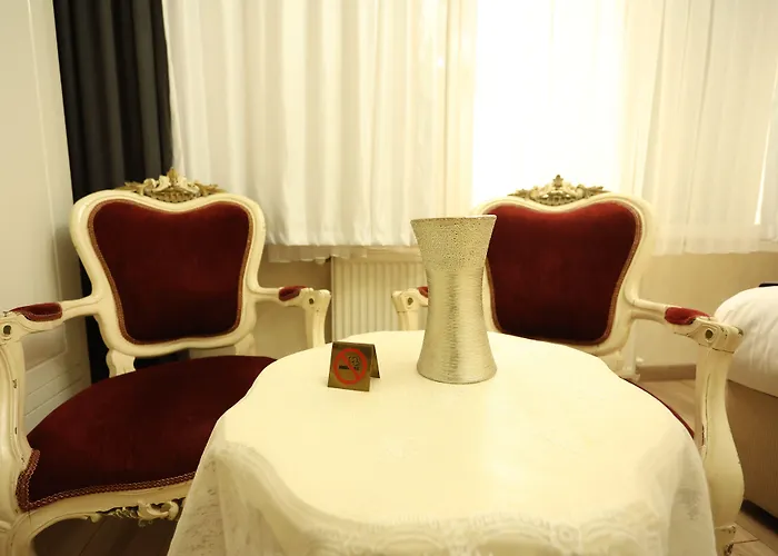 Asmali Hotel Provincia di Provincia di Istanbul