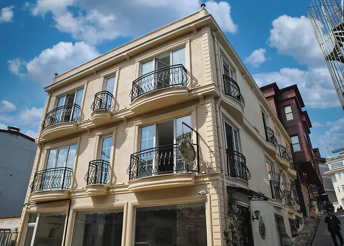 Basileus Hotel Provincia di Provincia di Istanbul